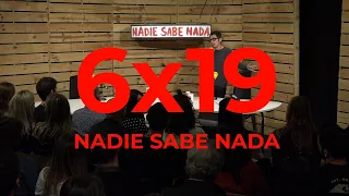 Nadie Sabe Nada 6x19 | El jabalí se ha comido los deberes