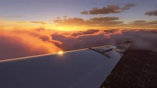 Microsoft Flight Simulator 2020 Insider Cinematic Movie