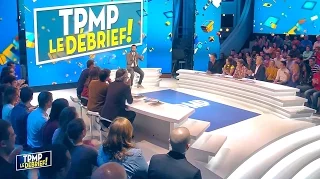 Isabelle Morini-Bosc cite TRIWAP - TPMP - 21/11/16