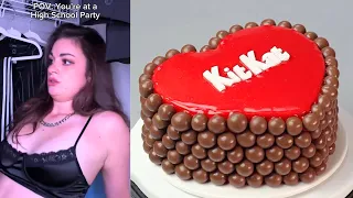 💖 Text To Speech 💖 ASMR Cake Storytime || @Mikaela Happas  || POVs Tiktok Part #65