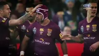 State of Origin 2016 | Game 2 - Intro - Johnthan Thurston the Greatest