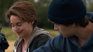 The Fault In Our Stars - Oblivion scene - Obsession with being remembered