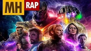 Cortado | RAP DOS VINGADORES (ULTIMATO) MHRAP