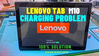lenovo tab m10 charging problem solution|lenovo tab m10 charging problem