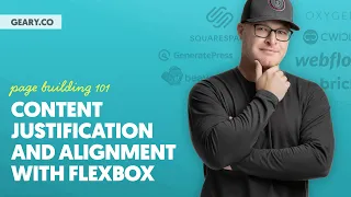 PB101: L10 - Content Justification & Alignment with Flexbox