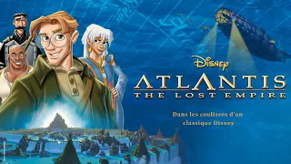 Making of Atlantis: The Lost Empire