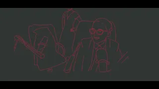 Oh hitman!: An SSS/Drawfee Rotoscope