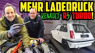 HardwareTUNING mit Marco & Maik! - Renault R5 GT TURBO! - Ab auf den Prüfstand!