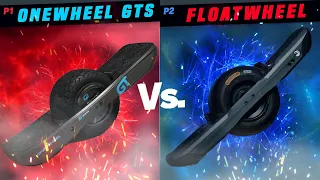 Which board do you buy? // Floatwheel ADV vs Onewheel GTS comparison