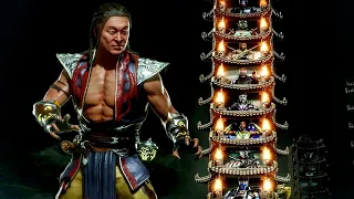 Imposter Shang Tsung Champion Klassic Tower | Very Hard | Mortal Kombat 11 - No Commentary