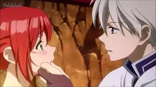 Zen & Shirayuki - You Raise Me Up (Snow White with the Red Hair) AMV