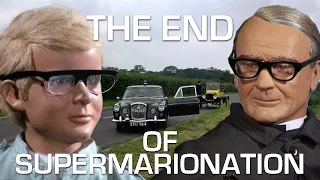 The Making of Joe 90, The Secret Service and the End of Supermarionation: Gerry Anderson Documentary