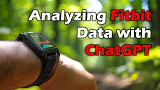 Fitbit + ChatGPT Data Analysis Walkthrough - Figuring out why I'm so tired all the time!