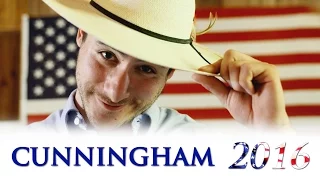 Cunningham For President 2020