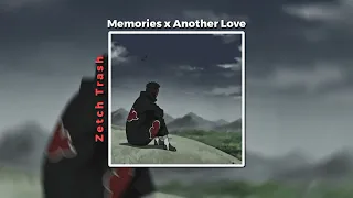 Memories x Another Love - Viral TikTok ( Tiktok version )