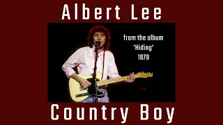 Albert Lee - Country Boy (1979 studio version)