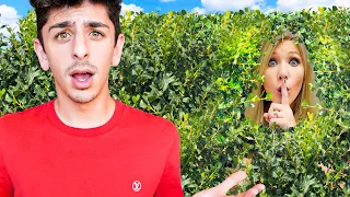 EXTREME Hide and Seek vs FAZE RUG! - Challenge