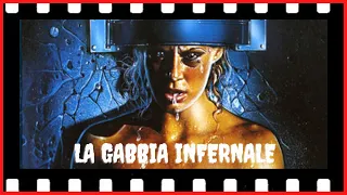 LA GABBIA INFERNALE (1985) A.k.a. HELLHOLE - Film integrale in italiano - VERSIONE HD