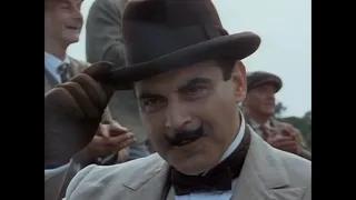 Hercule Poirot  Outsider cz dub