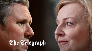 PMQs in full: Liz Truss faces Keir Starmer for the first time in Parliament