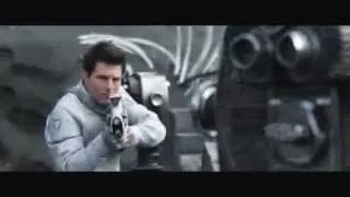 Tom Cruise'un Yeni Filmi Oblivion'dan Türkçe Fragman