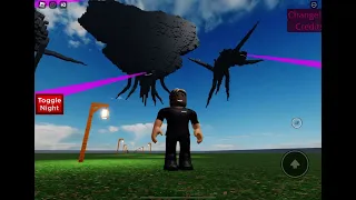 Witherstorm in roblox #roblox #witherstorm