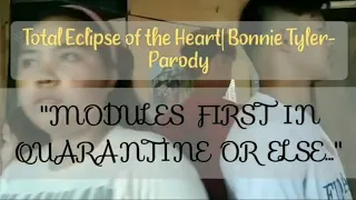 Reading and Writing Grade 11 |Total Eclipse of The Heart MV Parody