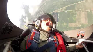 Extra 300 - Vertical Tumble!