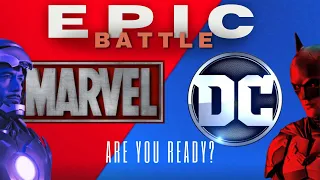 Ultimate Superhero Would You Rather?  Marvel / DC:  Superhero Battle Royale #wouldyourather`