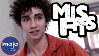 Top 10 Greatest Misfits Moments