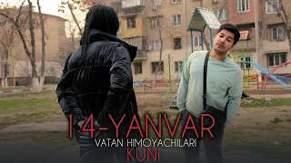 Prjanoff - 14-Yanvar (Vatan himoyachilari kuni)