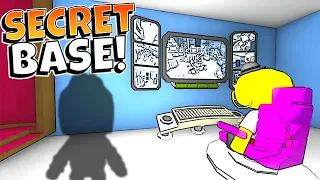 UNLOCKING JELLY MAN'S SECRET BASEMENT IN THE NEW WOBBLY LIFE UPDATE!!