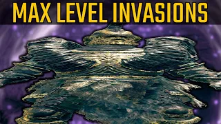 Level 713 Invasions (In Search of POWERFUL GAMERS) | Elden Ring PvP