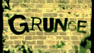 GRUNGE MIX 2019