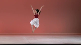 Soo Min Kim, 109 – Prix de Lausanne 2020 – Contemporary