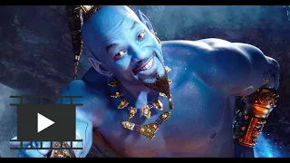 Aladdin Special Look 2019 movie Trailer