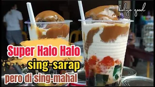 Super Halo Halo