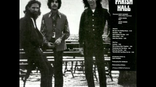 Parish Hall - My Eyes Are Getting Heavy [1970 Blues Rock US]