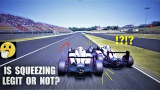 Racing Games - What is Legit, and What is not.