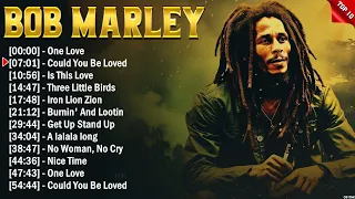 Top Bob Marley Songs Playlist - Best Of Bob Marley - Bob Marley's Greatest Hits