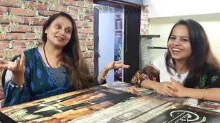 अभिनेत्री  Priya Berde यांच्या हॉटेल ची खास सफर..