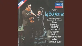 Puccini: La Bohème / Act 1 - Non sono in vena!