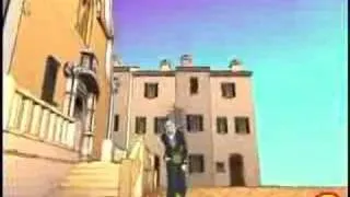 Jojo's Bizarre Adventure: Golden Wind ps2