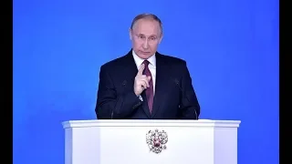 Владимир Путин: Нас никто не слушал - послушайте сейчас