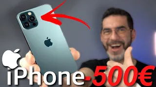 iPhone 12 Pro nel 2023? Pensateci Bene oltre 600€ di risparmio con Trendevice