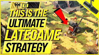 The ULTIMATE Lategame Strategy