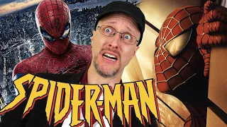 All the Spider-Man Movies - Nostalgia Critic