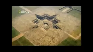 Las Pirámides perdidas de China. Documental National geographic