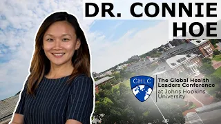 Dr. Connie Hoe Presents on Industry Interference in Public Health Policy | The 2021 GHLC at JHU