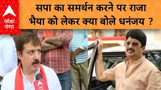 Lok Sabha Election: Raja Bhaiya के बीजेपी से दूरी और सपा के समर्थन पर क्या बोले Dhananjay Singh ?